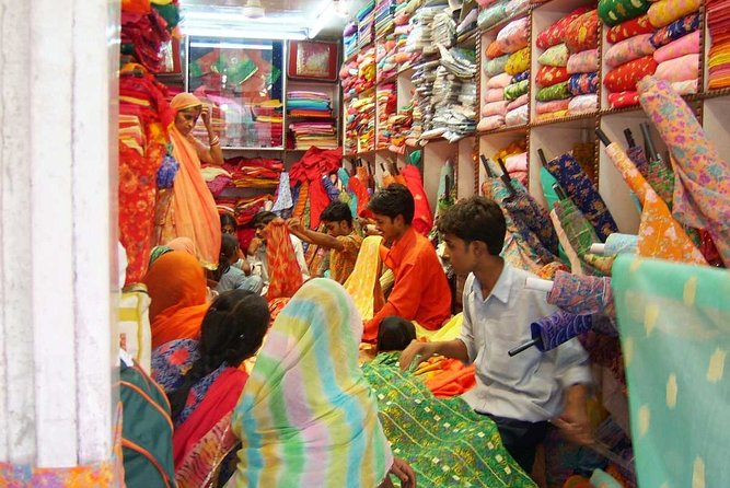 Half Day Delhi Shopping Tour With Shopping Consultant