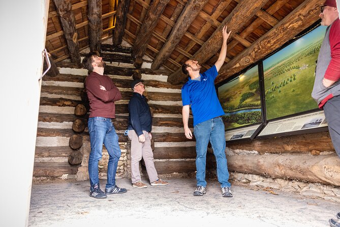 Half Day Driving Tour of Valley Forge National Park