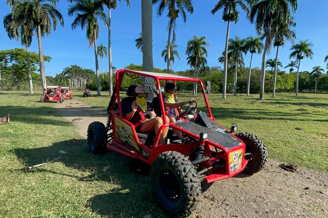 Half-Day Dune Buggy in Puerto Plata