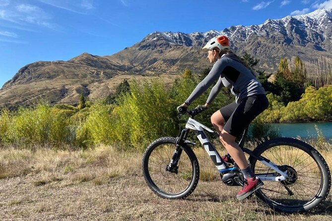 Half-Day E-Bike Rental in Queenstown