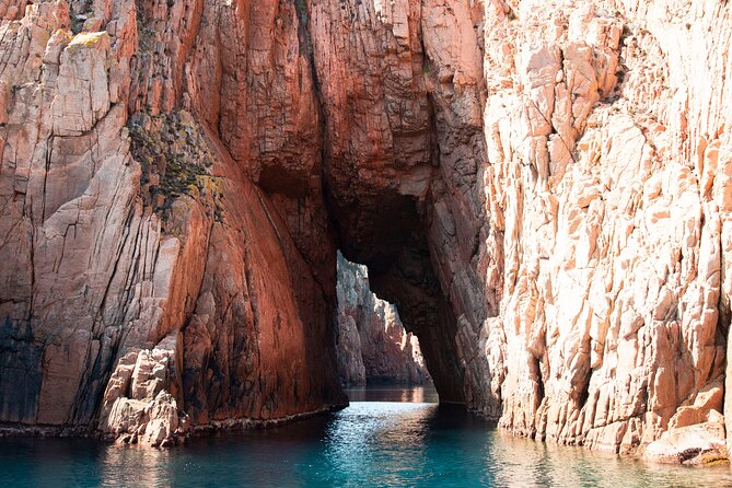 Half-Day Excursion / Snorkeling in the Calanques De Piana-Capo Rosso