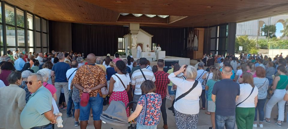 Half Day Fatima Small Group to the Sanctuary of Fatima