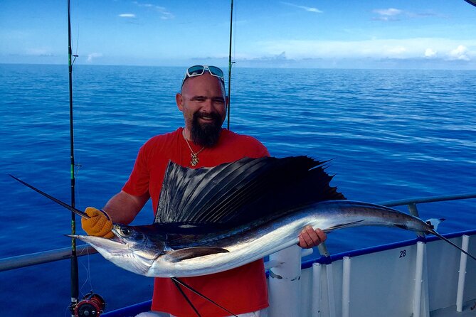 Half Day Fishing Experience From Johns Pass in Madeira Beach, FL – 5 Hours