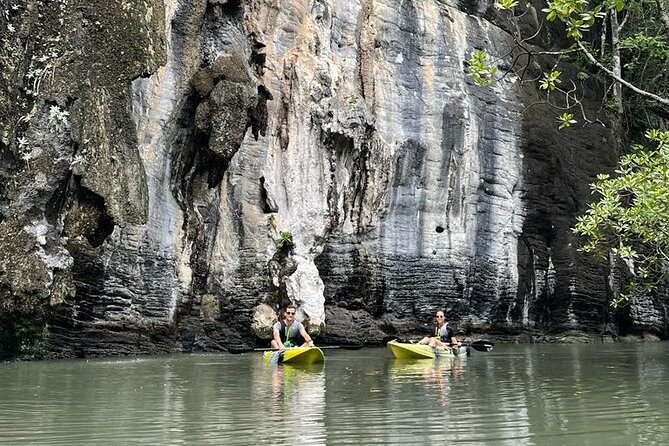 Half-Day Geopark Mangrove Kayaking Adventure - Itinerary and Schedule