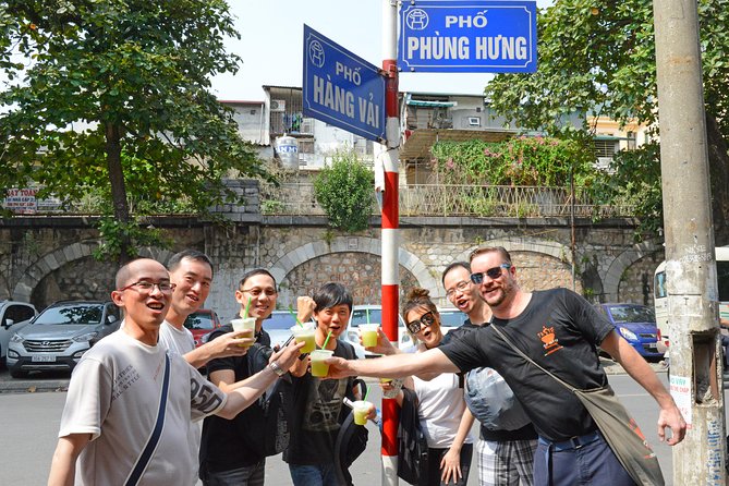 Half-Day Hanoi Food Walking Tour