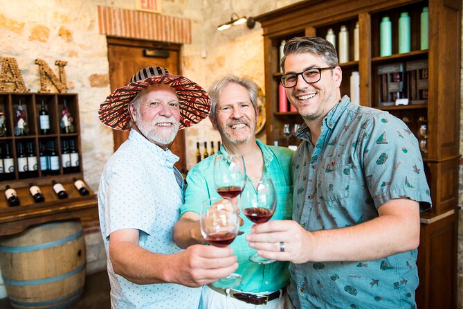 Half-Day Hill Country Wine Shuttle From Austin - Tour Overview and Details