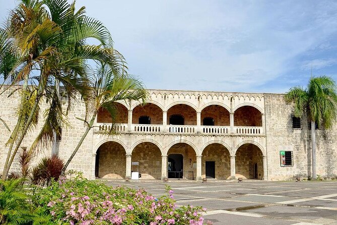 Half Day Historical Tour of Santo Domingo