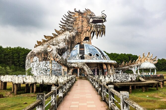 Half-Day Hue City Motorcycle Private Tour With Driver - Pickup Locations