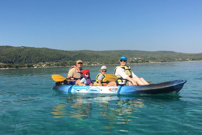 Half Day Kayak Trip