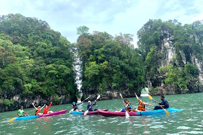 Half Day Kayaking at Ao Thalane Krabi - Additional Charges