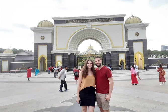 Half-Day Kuala Lumpur City Famous Landmarks