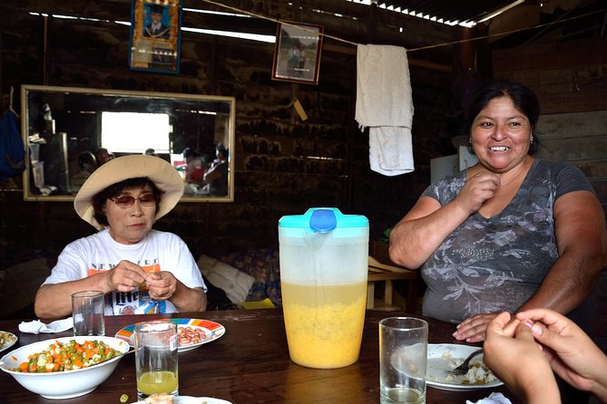 Half-Day Local Communities and Social Tour in Lima