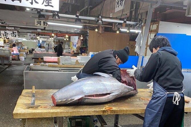 Half-Day Local Tokyo Tour in Adachi Market and Shibamata