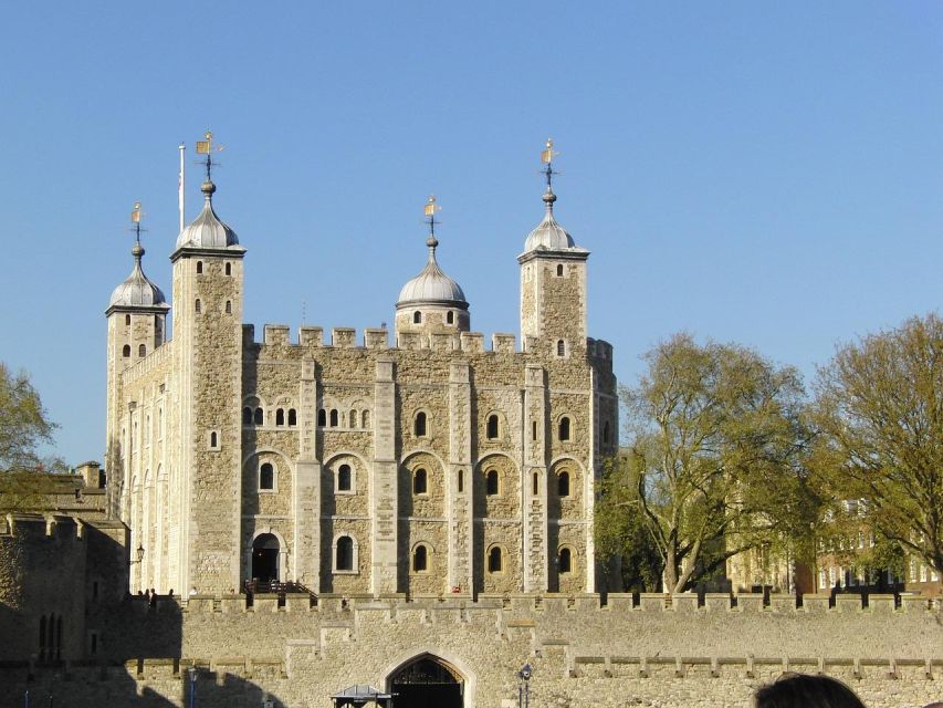 Half Day London Panoramic Private Tour