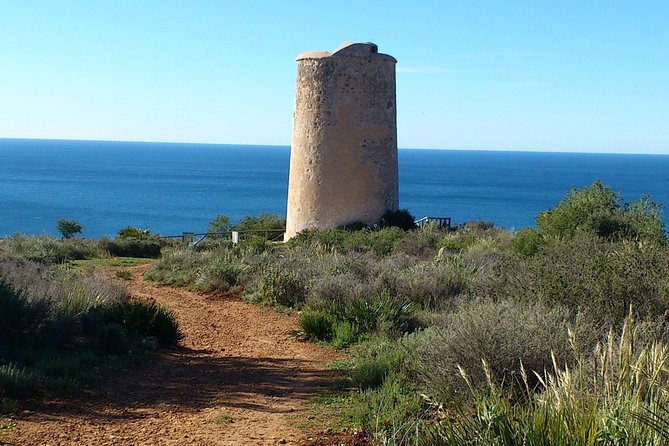 Half-Day Malaga Small-Group Hiking and Snorkeling Tour - Hiking Experience