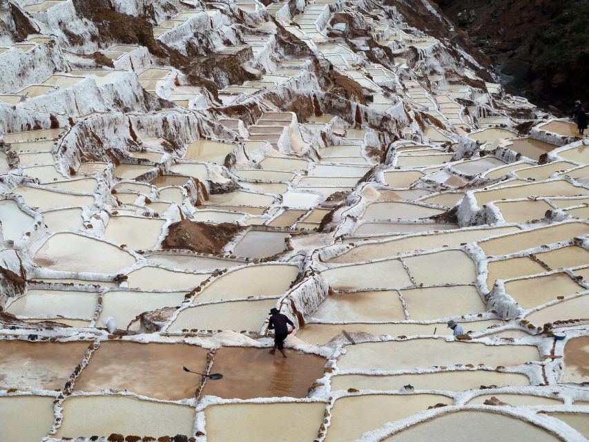 Half Day || Maras & Moray || Group Tour