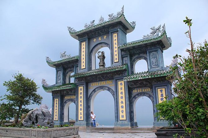 Half-day Marble Mountains & Linh Ung Pagoda From Da Nang - Tour Overview and Highlights