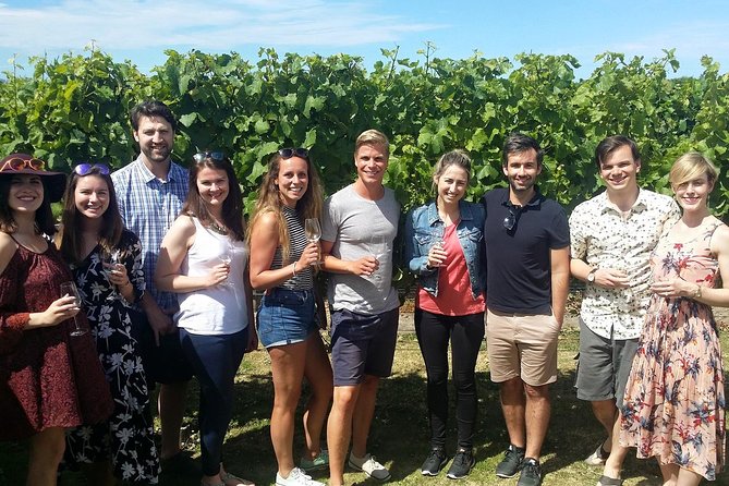 Half-Day Marlborough Wine Tour & Beer Tour