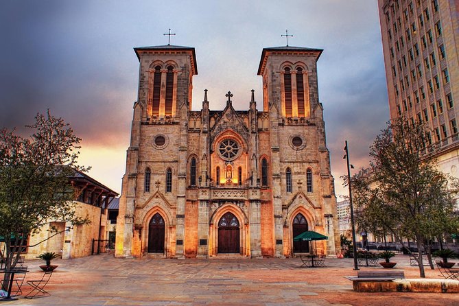 Half-Day Morning City Tour of Historic San Antonio