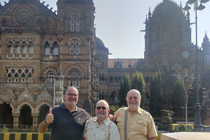 Half Day Mumbai City Private Sightseeing Tour