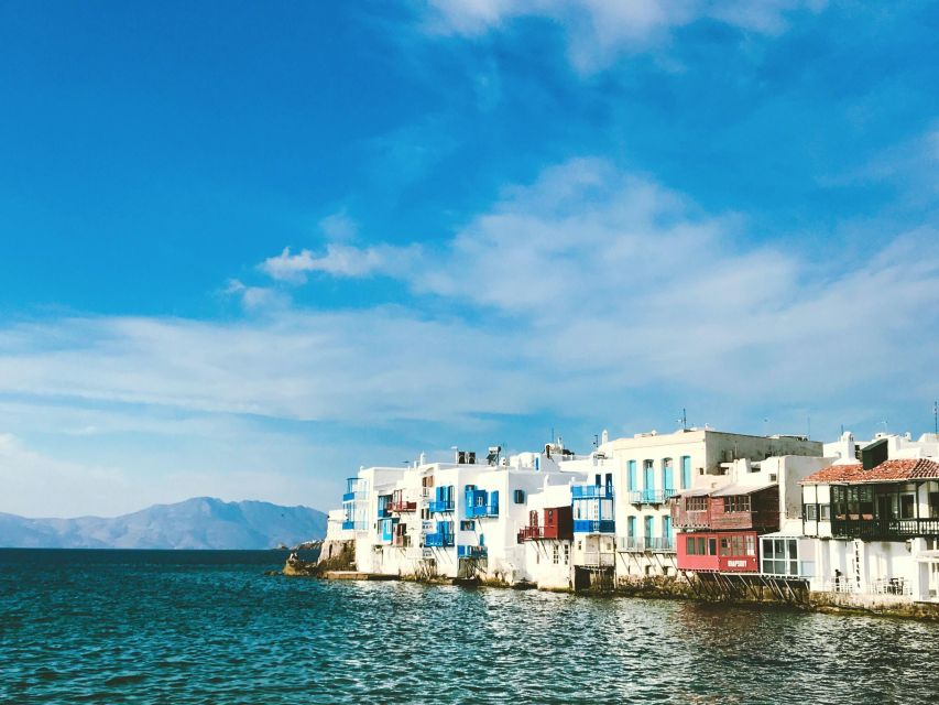 Half Day Mykonos Tour With Sedan - Tour Overview and Pricing