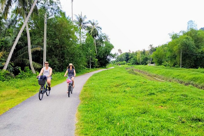 Half-Day Penang Countryside Cycling Tour