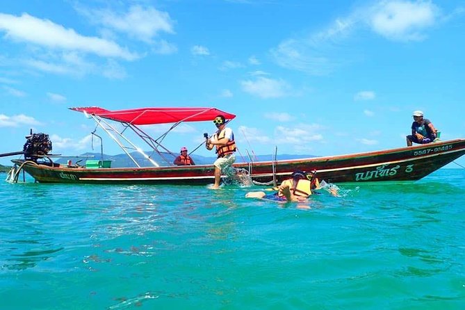 Half-Day Pig Island & Snorkeling Experience