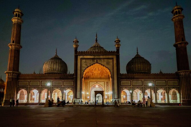 Half-Day Private Guided Delhi Tour