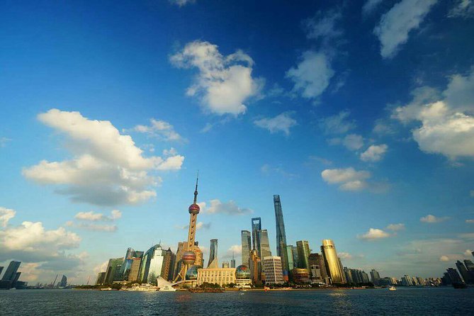 Half-Day Private Shanghai City Tour - Tour Highlights