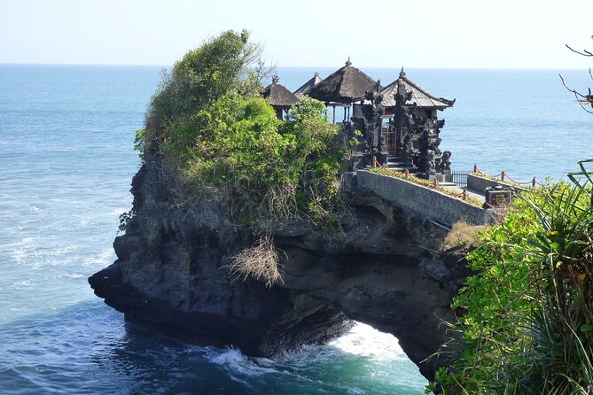 Half-Day Private Tanah Lot Sunset Tour - Included Services