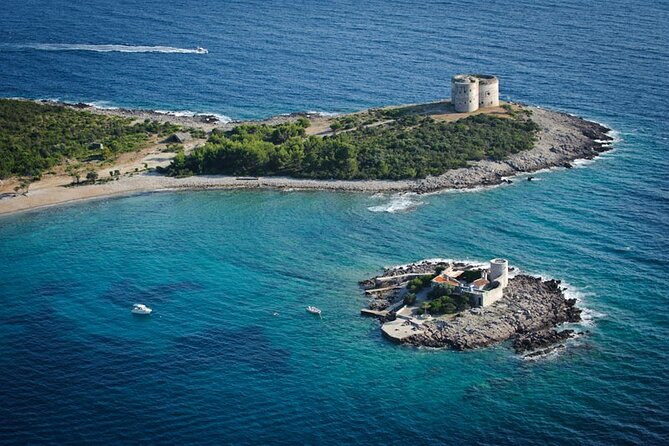 Half-Day Private Tour of Boka Bay and Blue Cave From Kotor