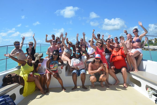 Half-Day Punta Cana Lagoon Tour With Catamaran Cruise & Snorkeling