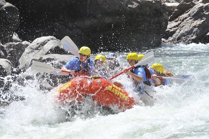 Half Day Royal Gorge (FREE Lunch, Photos, and Wetsuits)