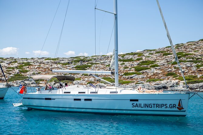 Half-Day Sailing Trips to Dia Island - Itinerary and Schedule