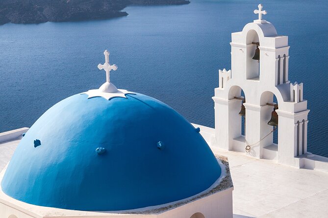 Half Day Santorini Highlights Private Tour