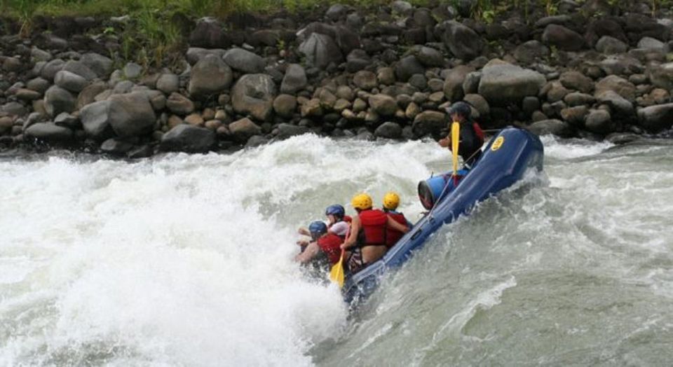 Half Day Seti River Rafting Adventure Tour From Pokhara