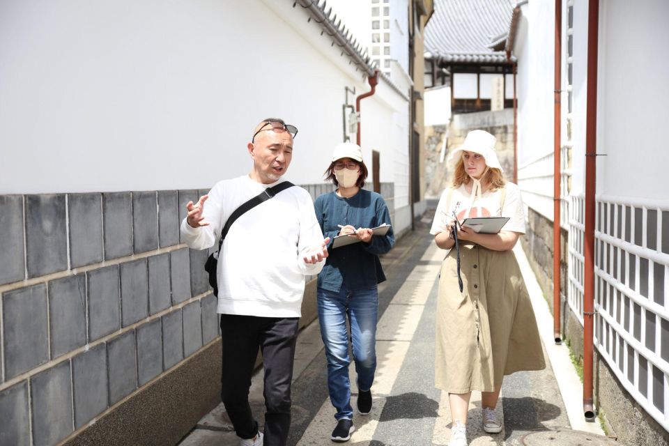 Half-Day Shared Tour at Kurashiki With Local Guide