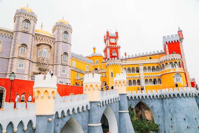 Half-Day Sintra and Pena Palace Tour From Lisbon With Small-Group - Tour Overview