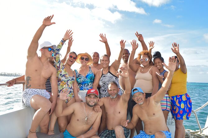 Half-Day Snorkeling Cruise and Natural Pool With Open Bar - Overview of the Tour