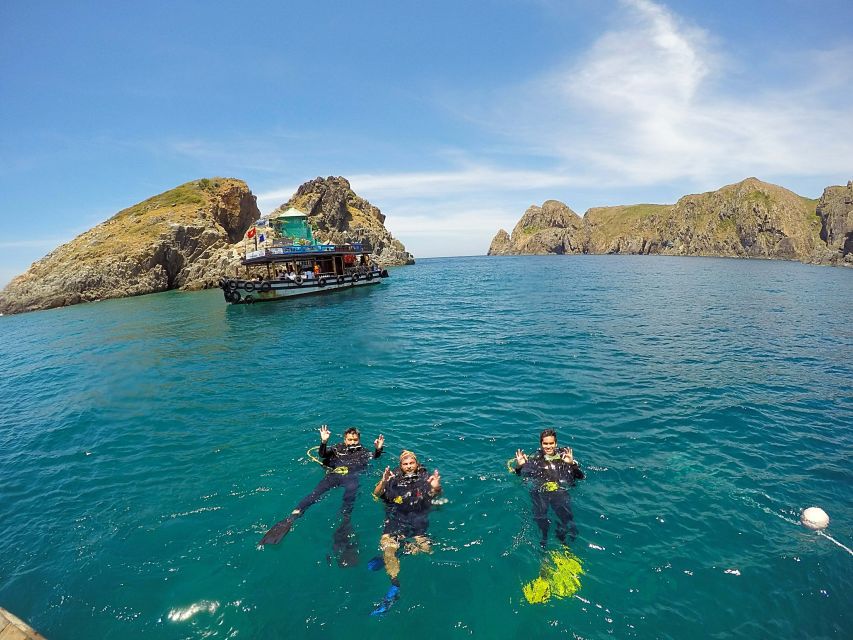 Half-Day Snorkeling Trip in Nha Trang With Vietnam Active