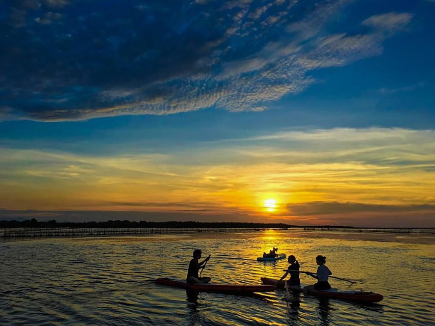 Half-Day Tam Giang Lagoon From Hue City - Tour Overview