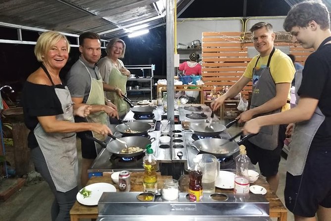 Half Day Thai Cooking Class in Ao Nang, Krabi