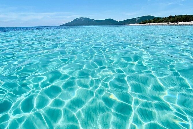 Half Day Tour: Blue Lagoon, UNESCO Town of Trogir, Island Ciovo