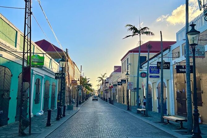 Half-Day Tour in St. Thomas