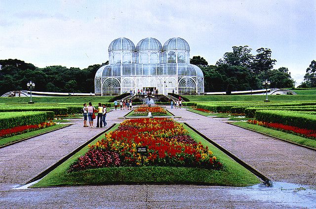 Half-Day Tour of Curitiba City