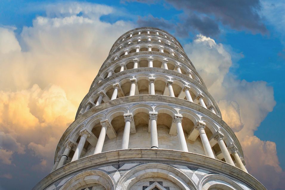 Half-Day Tour of Pisa From Montecatini (From Your Hotel)