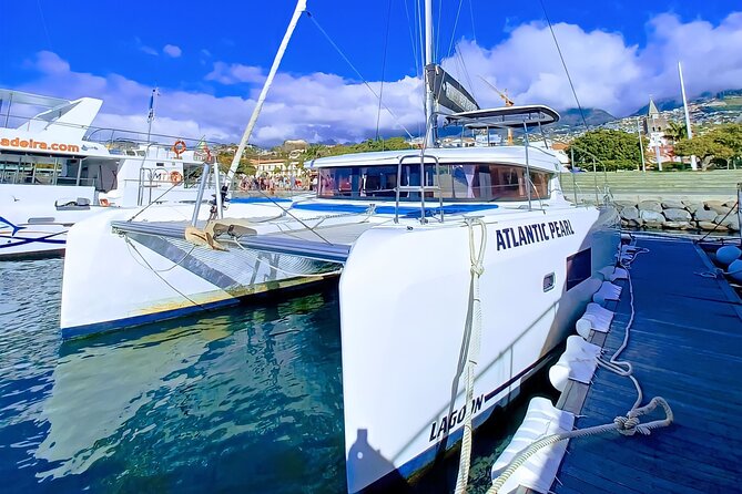 Half Day Tour on a Luxury Catamaran on Madeira Island - Scenic Coastal Views