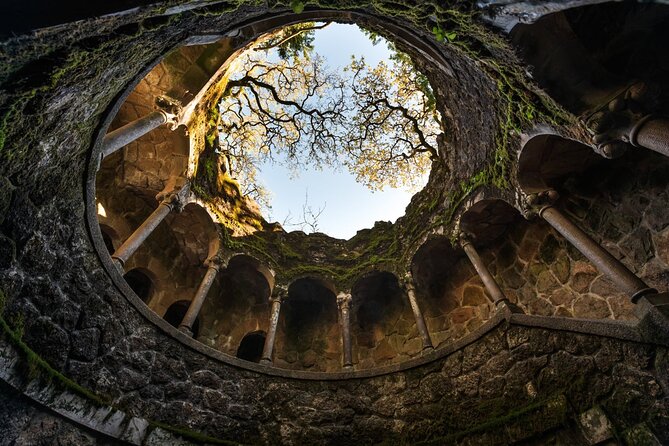 Half-Day Tour to Discover Sintra, the Romantic Village