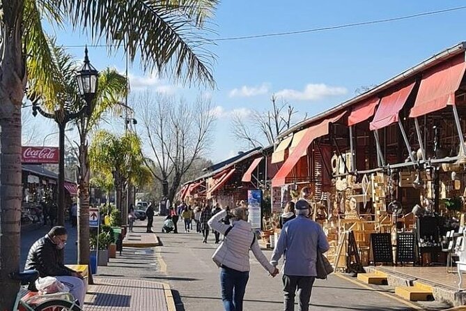 Half Day Tour to the Tigre Delta With Navigation