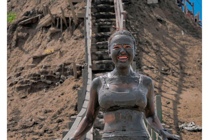 Half-Day Tour to Totumo Mud Volcano From Cartagena